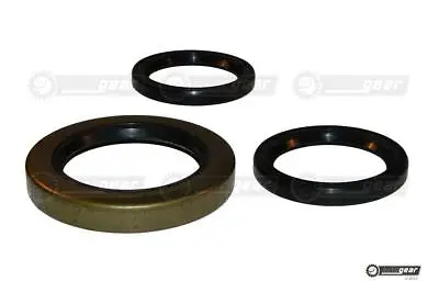 MGB MGC Salisbury Tube Axle Differential Pinion Oil Seal Set • $19.62