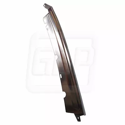 GPC0-AEX81-88 Monte Carlo CL LS T-Top Chrome Anodized B Pillar Molding Trim LEFT • $99.95