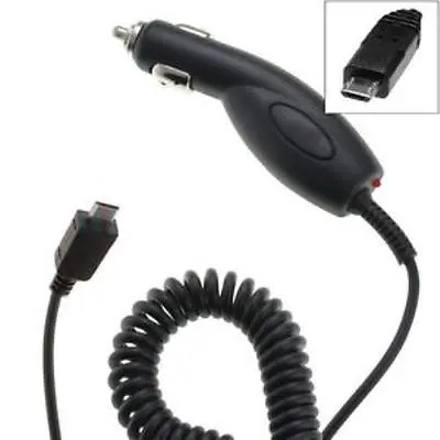 🚗 New Rapid Micro Usb Auto Car Charger For Verizon Motorola Droid Razr Maxx  • $10.68