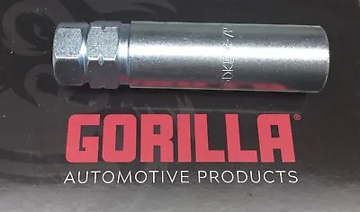 GORILLA 1378SD SMALL DIAMETER 7 Spline PT TRUCK DUPLEX TUNER WHEEL LUG NUT TOOL • $6.77