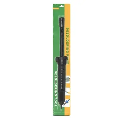 $5.22 • Buy Desoldering Pump Vacuum Suction Sucker Solder Pen Remover For Hand Welding Tool