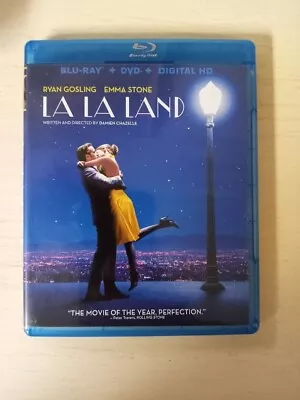 LA LA LAND 3-Disc Deluxe Limited Edition Target Exclusive DVDs • $8.99