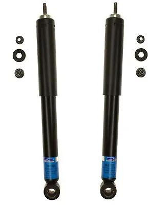 Pair Set Of Rear Left And Right Sachs Shock Absorbers For Volvo 850 C70 S70 V70 • $141.95