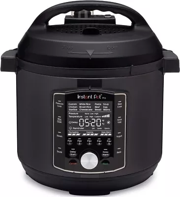 Instant Pot Pro 10-in-1 Electric Multi Functional Cooker - Pressure Slow Rice  • £109.99