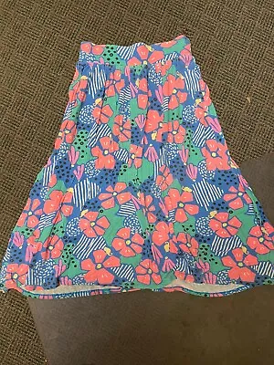 Cat And Jack Maxi Skirt Girls Size M 7/8 • $10