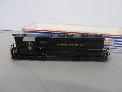 Atlas # 49406 ~ Norfolk & Western Sd-35 Locomotive ~ Dcc Ready ~ Lot B ~ N Scale • $80