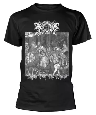 Xasthur Telepathic Black T-Shirt NEW OFFICIAL • $17.15