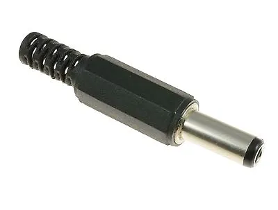 2.8mm X 5.5mm Male DC Power Plug Connector Jack • £2.49