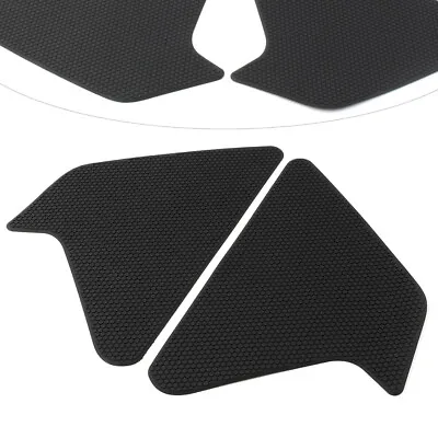 Side Tank Side Protector Grip For Yamaha XT1200 Z Super Tenere 2012-2019 Black • $26.70