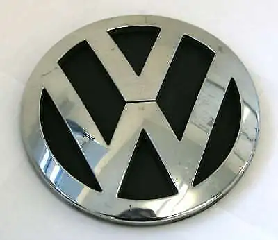 £19.99 • Buy VW Touareg Tailgate Badge Rear Chrome Badge 7L6853630A