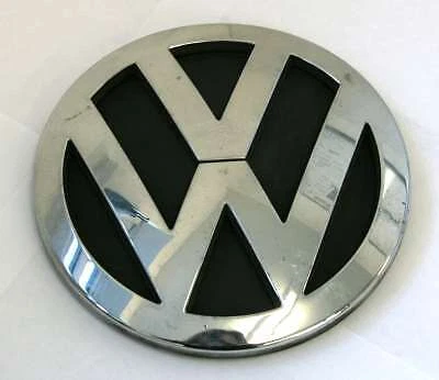 £19.99 • Buy VW Touareg Tailgate Badge Rear Chrome Badge 7L6853630A