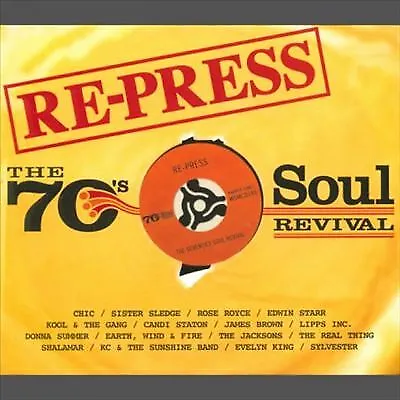 Repress - 70's CD 2 Discs (2003) Value Guaranteed From EBay’s Biggest Seller! • £2.35