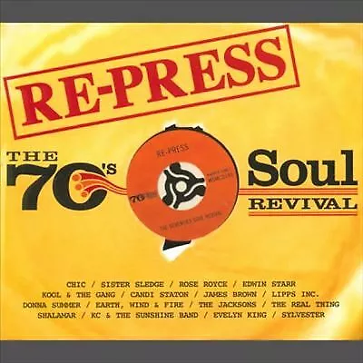 Repress - 70's CD 2 Discs (2003) Value Guaranteed From EBay’s Biggest Seller! • £2.57