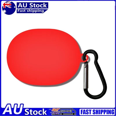 $8.73 • Buy Wireless Earbud Case For Anker SoundCore Life P2 Mini Cover Shell Kit (Red)
