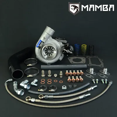MAMBA 11+0 3  A/R.60 MAZDA 3 6 MPS GTX2867R Ball Bearing Turbocharger + .64 Hsg • $1591.50