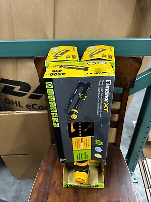Melnor XT4110 Oscillating Sprinkler - Black/Yellow - 3 Pack - New In Box • $69.98