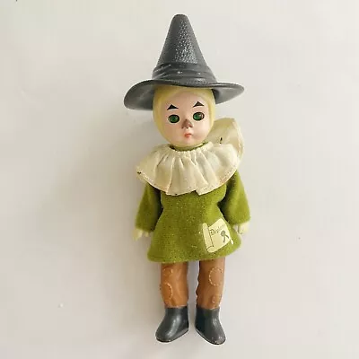 Wizard Of Oz Scarecrow Alexander Doll Toy • $9