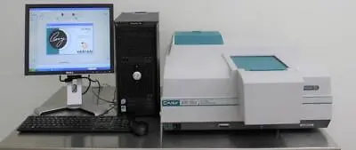 Varian Cary 100 Bio UV Visible Spectrophotometer • $9000