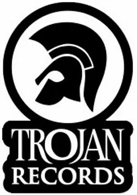 Trojan Records To Fit Vespa Lambretta Scomadi Choice Of 10 Colours (4x5 Inch) • £3