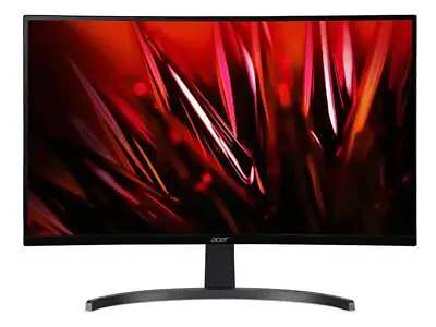 Acer Nitro ED273S3 27  Curved Gaming Monitor FHD VA 180Hz FreeSync 27inch • $259