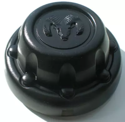 1994 - 2003 Dodge Ram Pickup Van 2500 3500 Black OEM Center Cap P/N 52038268 • $34.99