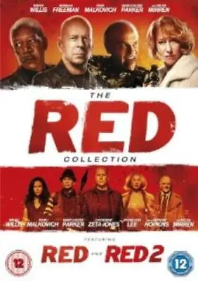 £2.30 • Buy Red/Red 2 DVD (2013) Bruce Willis, Schwentke (DIR) Cert 12 Fast And FREE P & P