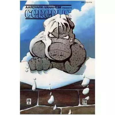 Cerebus The Aardvark #88 In NM Minus Condition. Aardvark-Vanaheim Comics [z] • $2.46