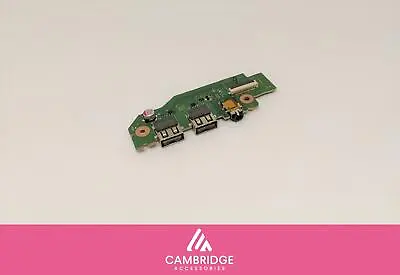 £19.99 • Buy Dual USB Audio Port In Out Board Genuine For Acer Nitro AN515-52 LS-F954P DH5VF