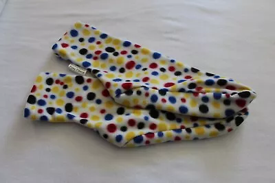 New Fleece Socks Polka Dots Men's Choose Size • $9.99