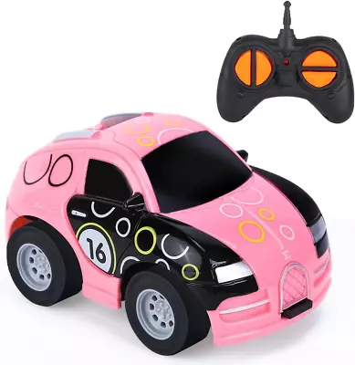 Remote Controlled Car Toys For 3-8 Years Old Girls 2.4 Ghz Mini Remote Control  • £19.35