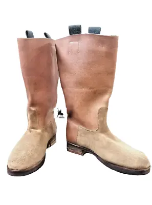 German Marching Boot Size 5 To • $135
