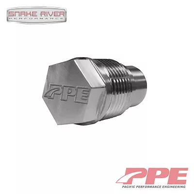 Ppe Race Fuel Valve 05-10 For Chevy Duramax Diesel 08-10 Dodge Cummins 6.7l • $22.49