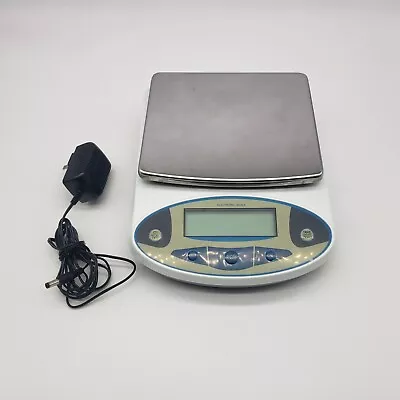 Bonvoisin Lab Scale 5000gx0.01g High Precision Electronic Analytical Balance • $49.99