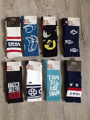 Vans Socks • £12.95