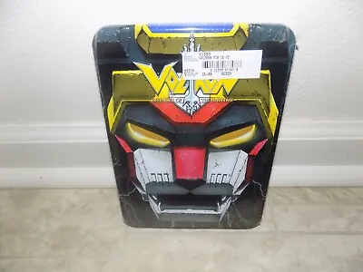 Voltron: Defender Of The Universe - Collectors Edition 5 (DVD 3-Disc Set) TIN  • $34.99