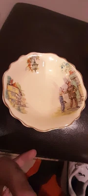 $10 • Buy Vintage J&G Meakin Sunshine England Bowl