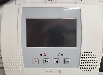 Honeywell Lynx Touch Security Systems L5100 Model- LYNXTOUCH2 Control Panel • $10