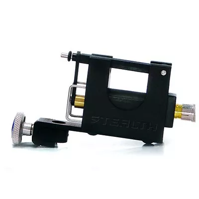 STEALTH LINER 2.0 Mm Stroke Aluminum Rotary Tattoo Machine Gun Motor RCA • $41.99