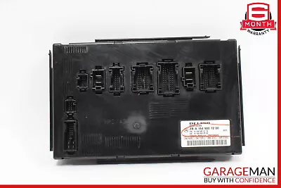 06-13 Mercedes W164 ML350 GL550 Rear SAM Module Control Unit Signal Acquisition • $337.20