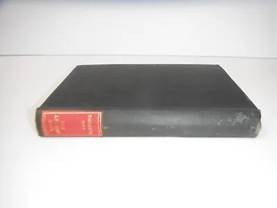 Live And Let Die Novel HC By Ian Fleming Reprint Society 1956 Bond 007 Vintage • $28.93