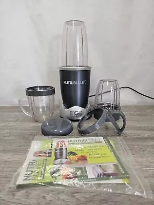 NutriBullet  Magic Bullet - Kitchen Electric Blender With Accessories • £49.99