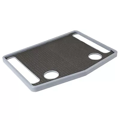 Walker Tray Table - Mobility Table Tray For Walker Non Slip Walker Tray Mat • $29.99