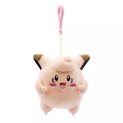 Pokemon Clefairy Plush Backpack Clip Keychain Nintendo Toys • $16.50