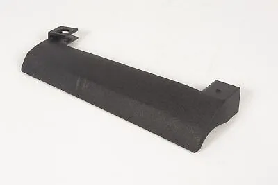 Mercedes 1299191820 Front Seat Rail Cover Trim - Right Black | R129 SL 280 320 • $30.50