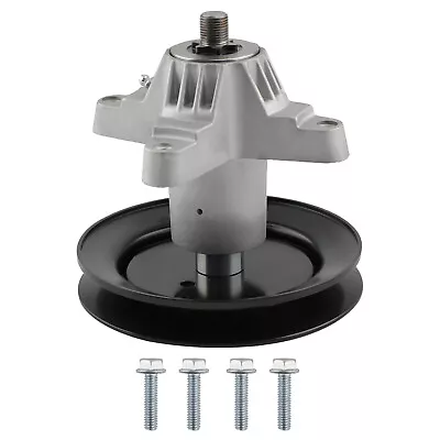 Mower Spindle Pulley Assembly For MTD For Cub Cadet 618-0624 918-0624B 918-0659 • $33.90