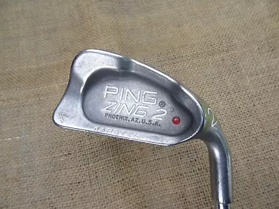 Ping Zing2 Red Dot #2 Iron ⛳ Steel • $68.30