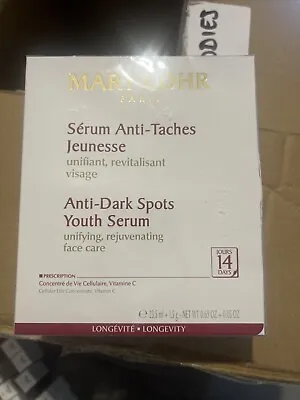 Mary Cohr Anti-Dark Spots Youth Serum 235 Ml + 15 G • £54.99