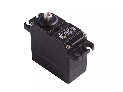 K-power M0200 27G/3.5KG/0.12Sec Metal Gear 20T Micro Servo For RC Airplane Car • $7.19