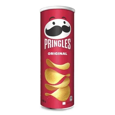 £16.99 • Buy Pringles Original Crisps 6 X 165g