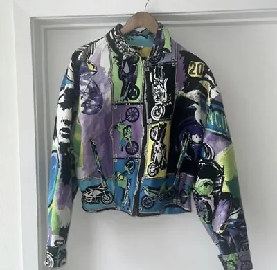 GIANNI VERSACE Jacket • $995